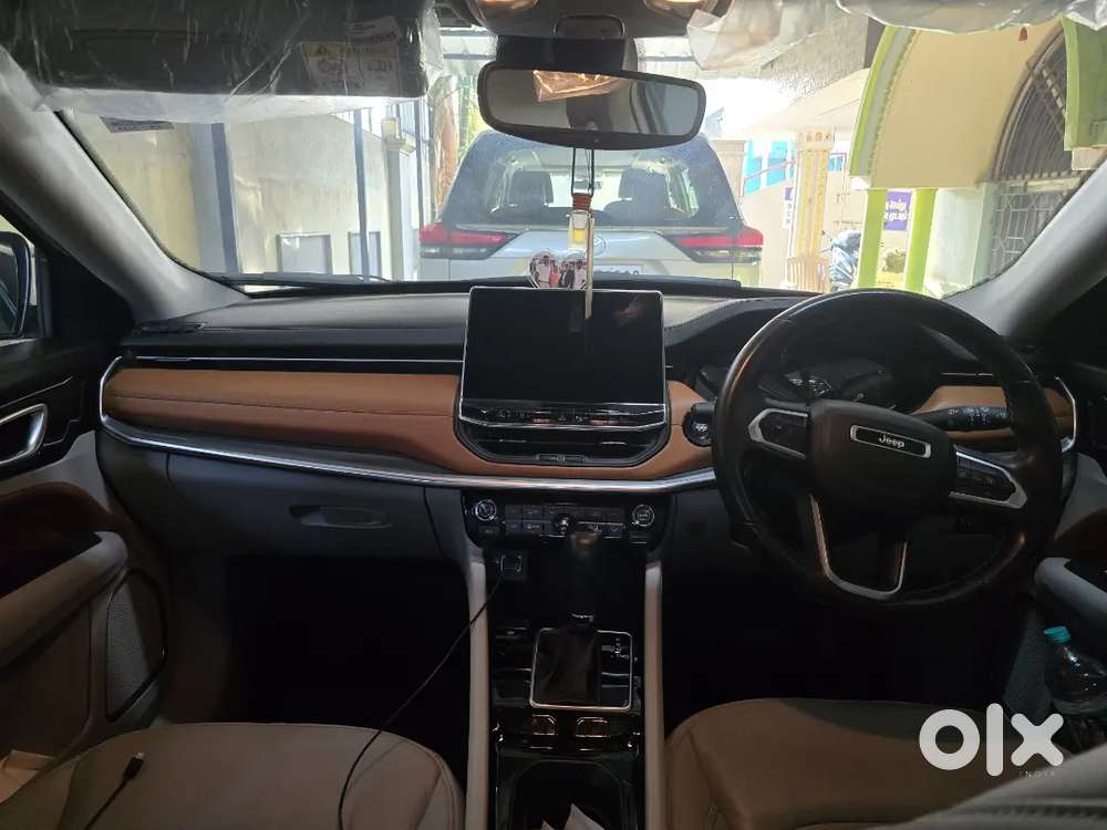 Jeep Compass Limited 2022 Petrol Well Maintained