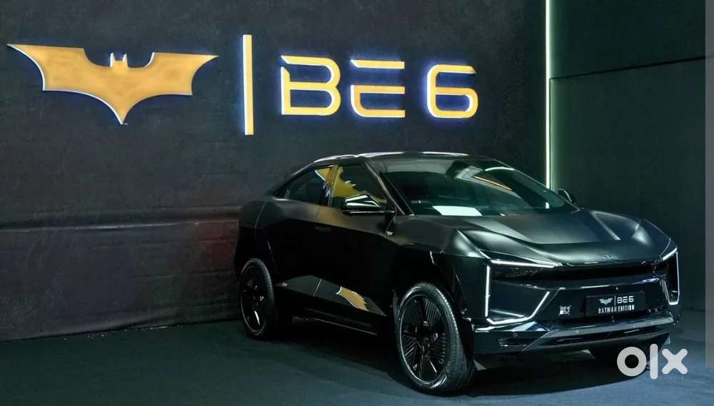 Mahindra Be 6 Be, 2026, Electric