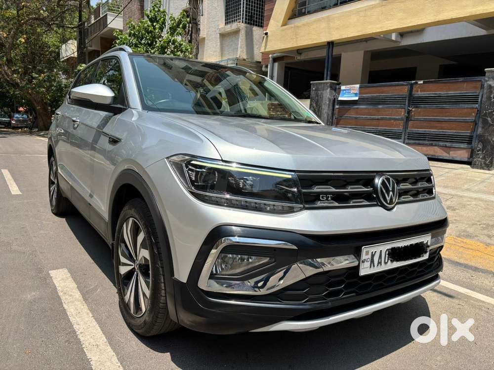 Volkswagen Taigun Gt Plus 1.5 Tsi Dsg, 2021, Petrol