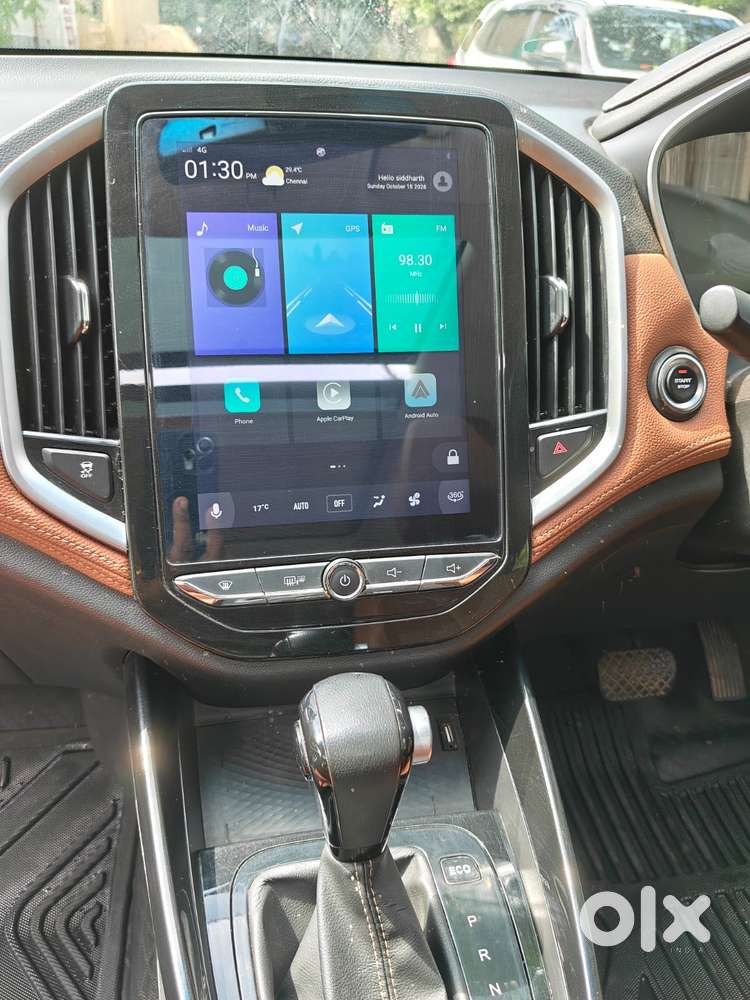 Mg Hector Plus 1.5 Sharp Turbo Cvt 6 Str, 2021, Petrol
