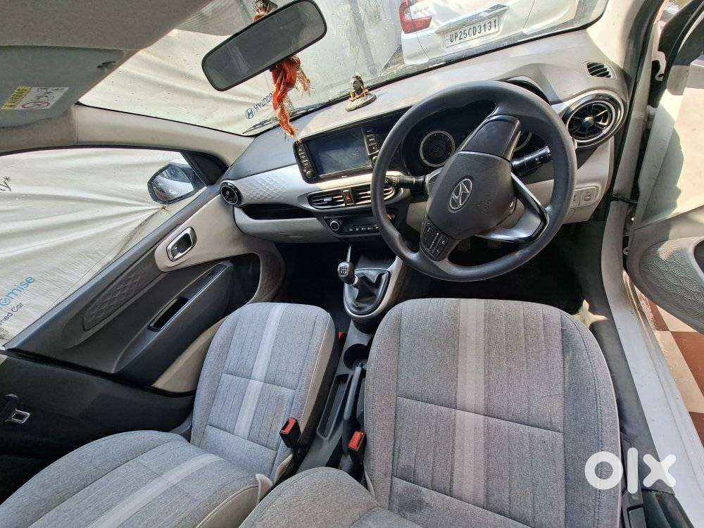 Hyundai Grand I10 Nios Sportz Petrol, 2021, Cng & Hybrids
