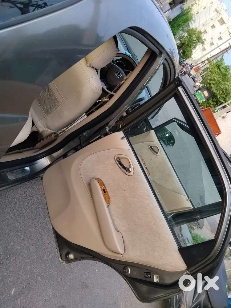 Honda City Zx Petrol 2007