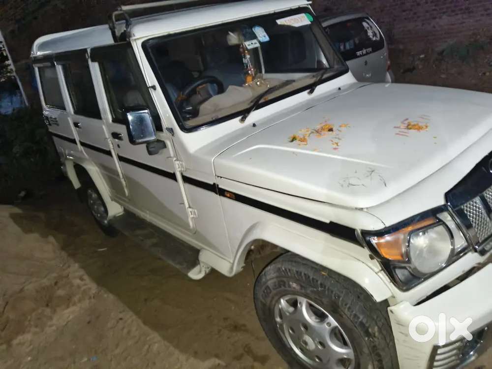Mahindra Bolero 2013 Diesel