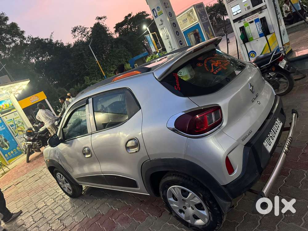 Renault Kwid Petrol 2021