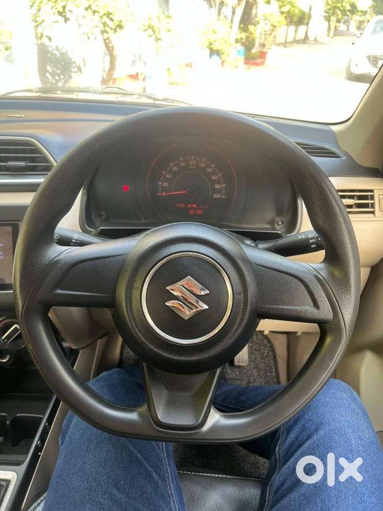 Maruti Suzuki Dzire