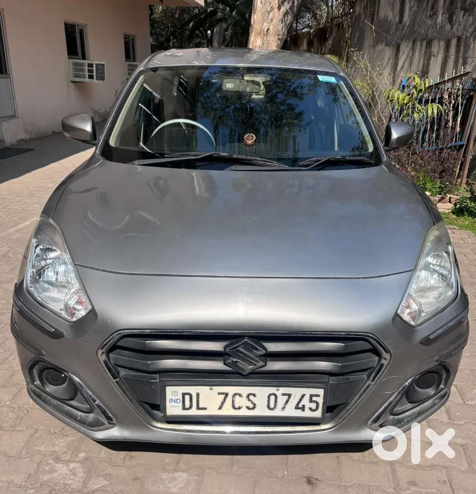 Maruti Suzuki Dzire 2021 Petrol+cng Good Condition