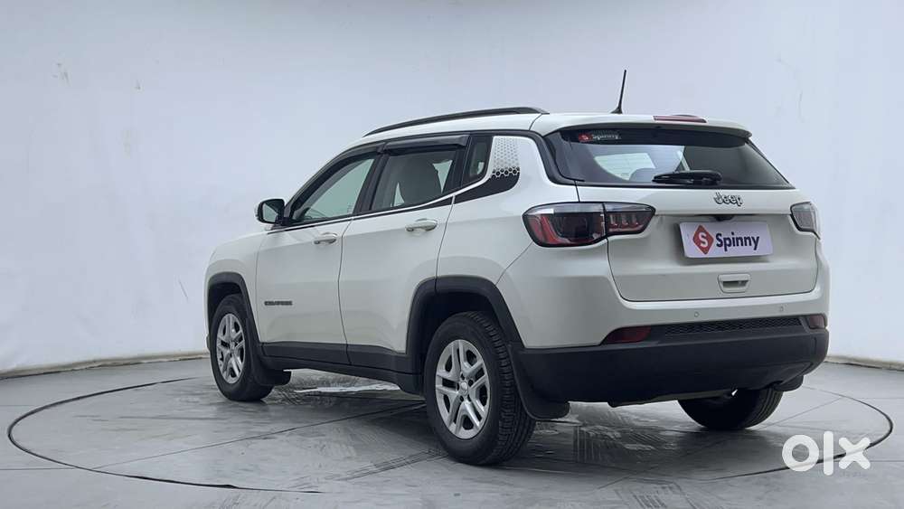 Jeep Compass 2.0 Sport Plus, 2019, Diesel