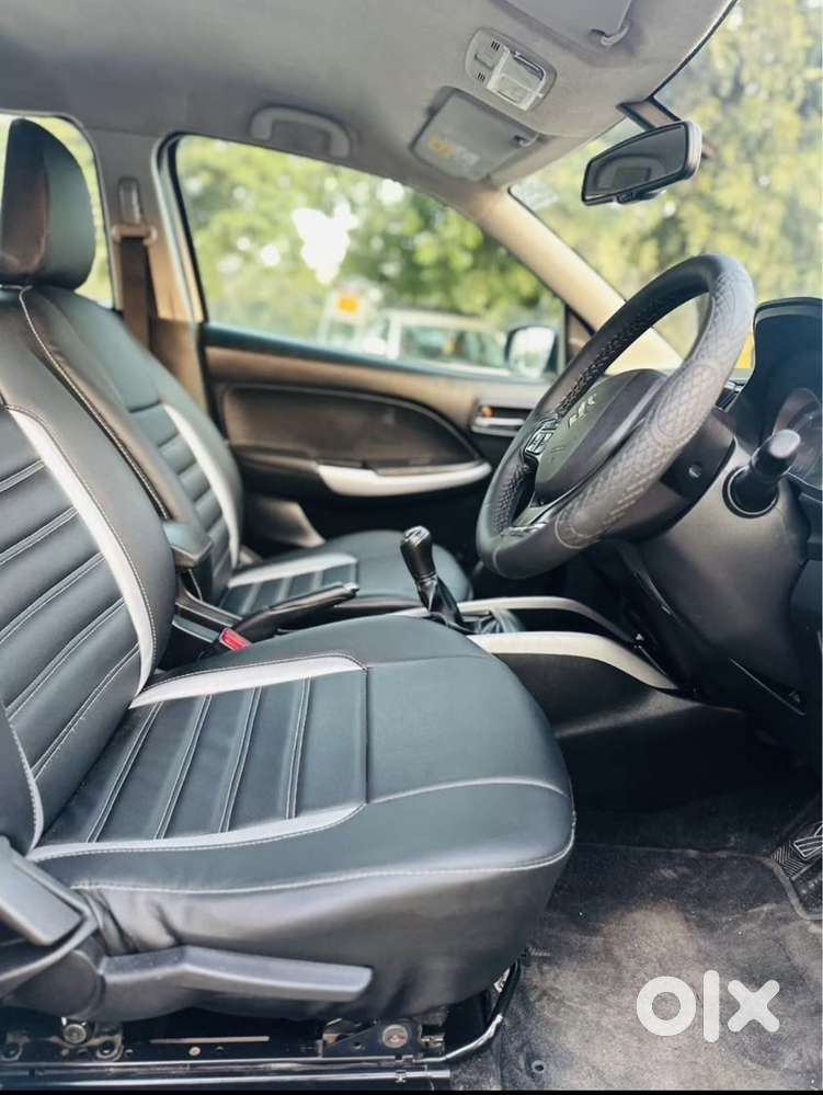 Maruti Suzuki Baleno 1.2 Zeta, 2015, Diesel