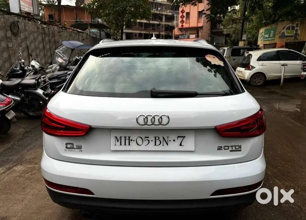 Audi Q3 2012 Diesel Well Maintained