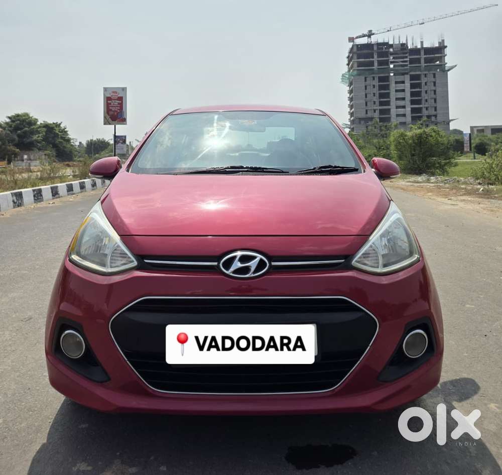 Hyundai Xcent 1.1 Crdi S, 2015, Diesel