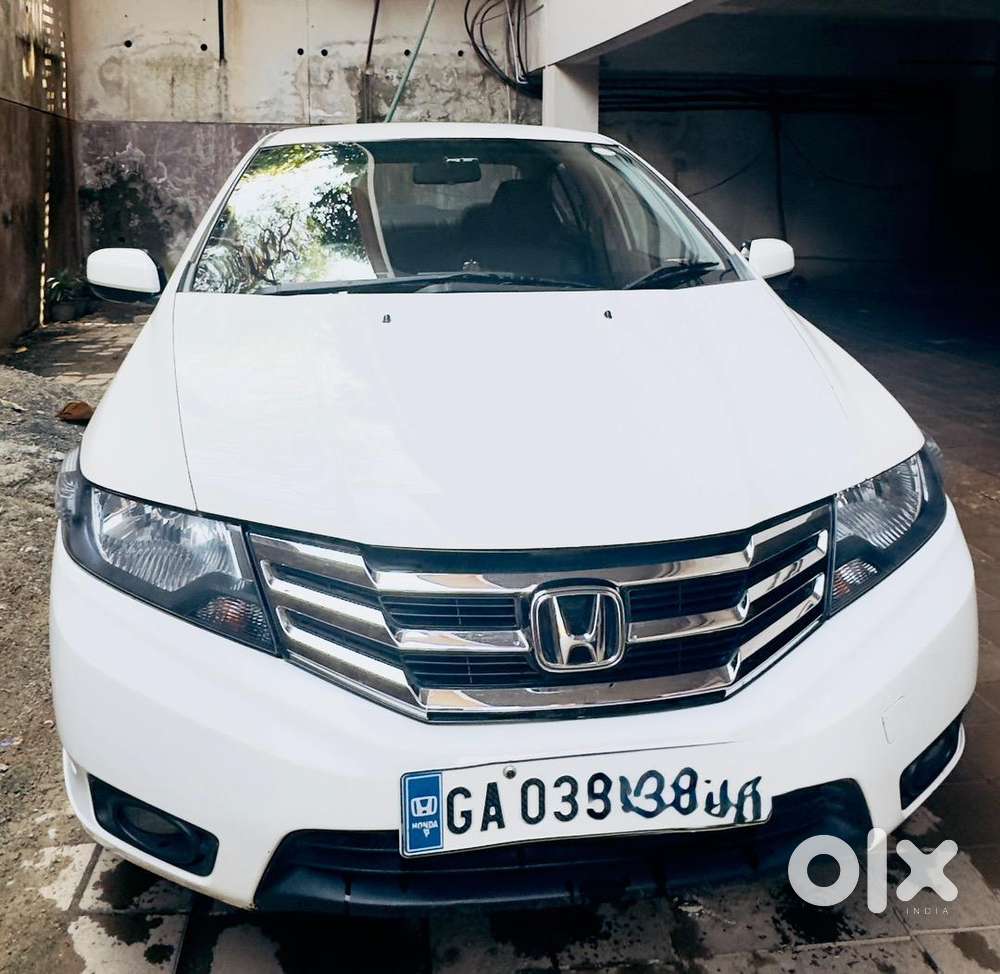 Honda City Petrol 2013