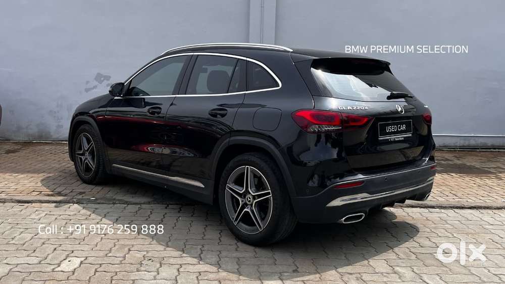 Mercedes-benz Gla, 2023, Diesel