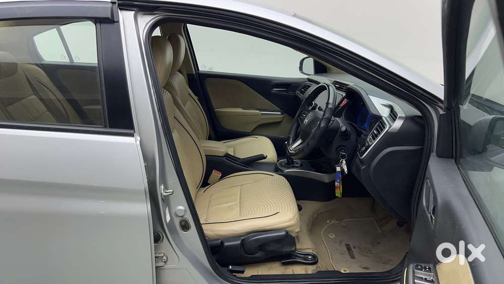 Honda City I-vtec S, 2014, Petrol