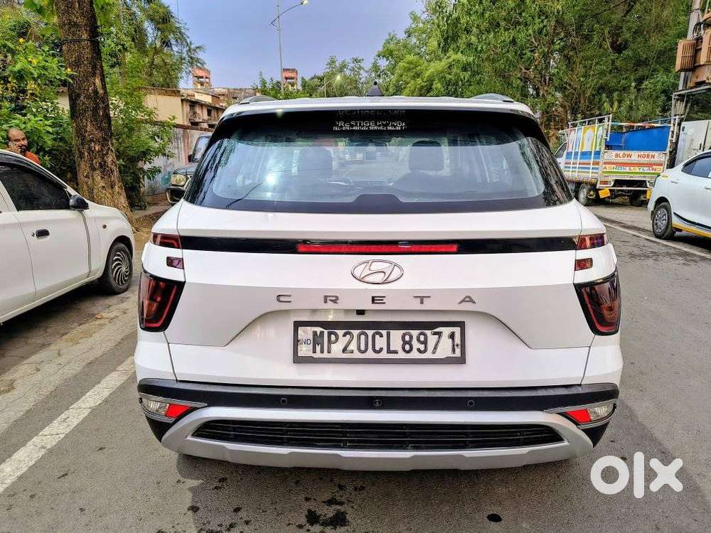 Hyundai Creta 1.6 Sx Option, 2021, Diesel