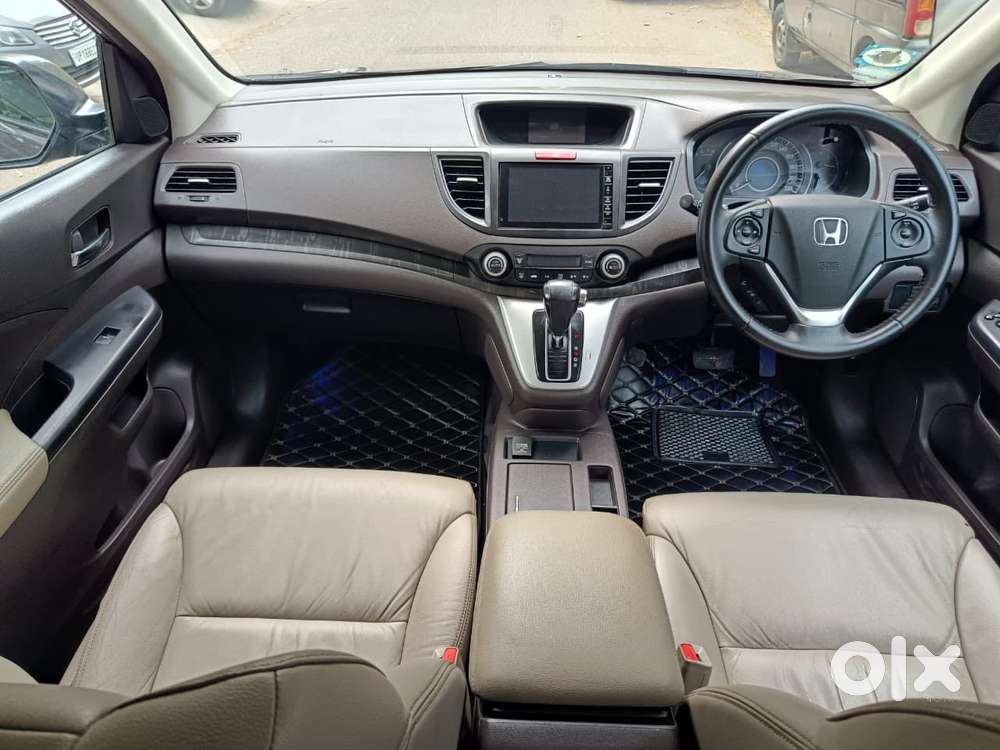 Honda Cr-v 2.0 2wd At, 2016, Petrol