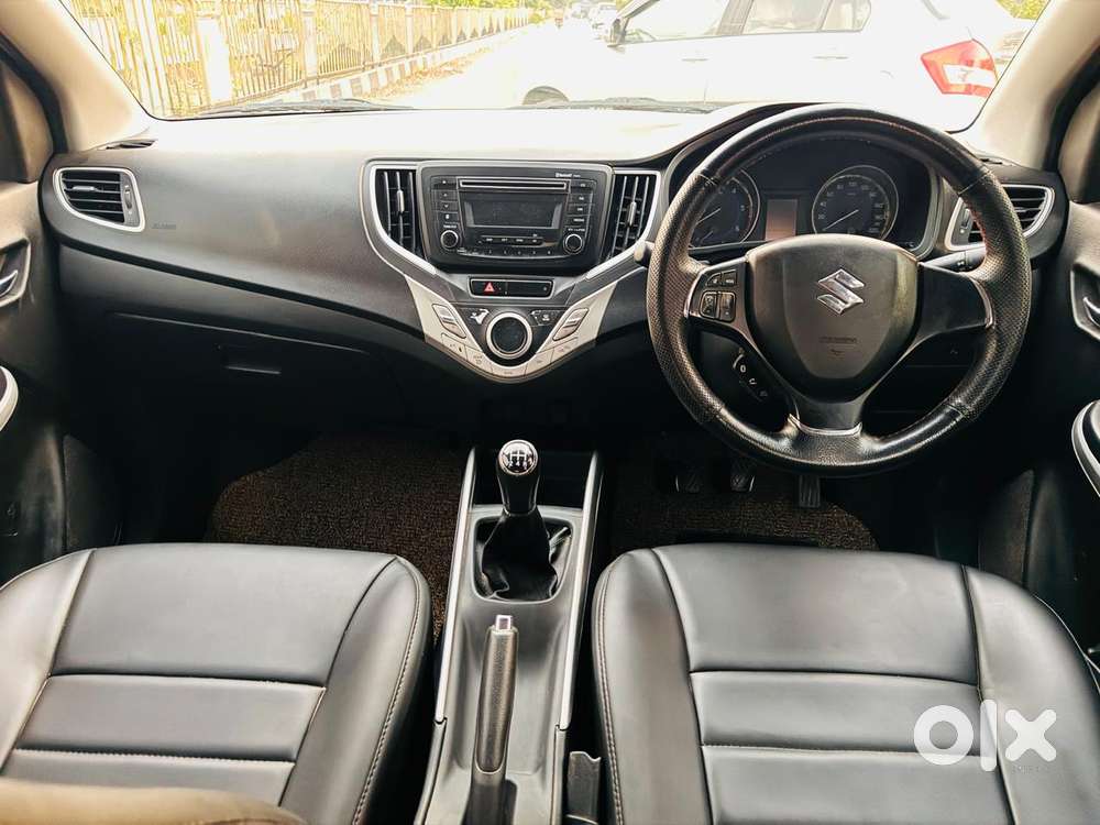 Maruti Suzuki Baleno 1.2 Delta, 2015, Diesel