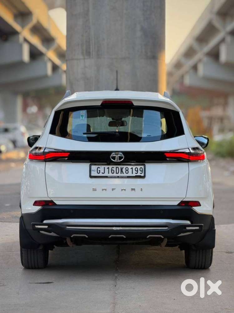 Tata Safari 2.0 Kryotec Xt, 2022, Diesel