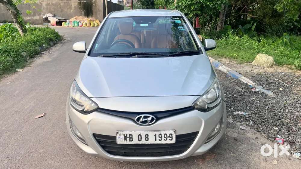 Hyundai I20 1.4 Asta 2014