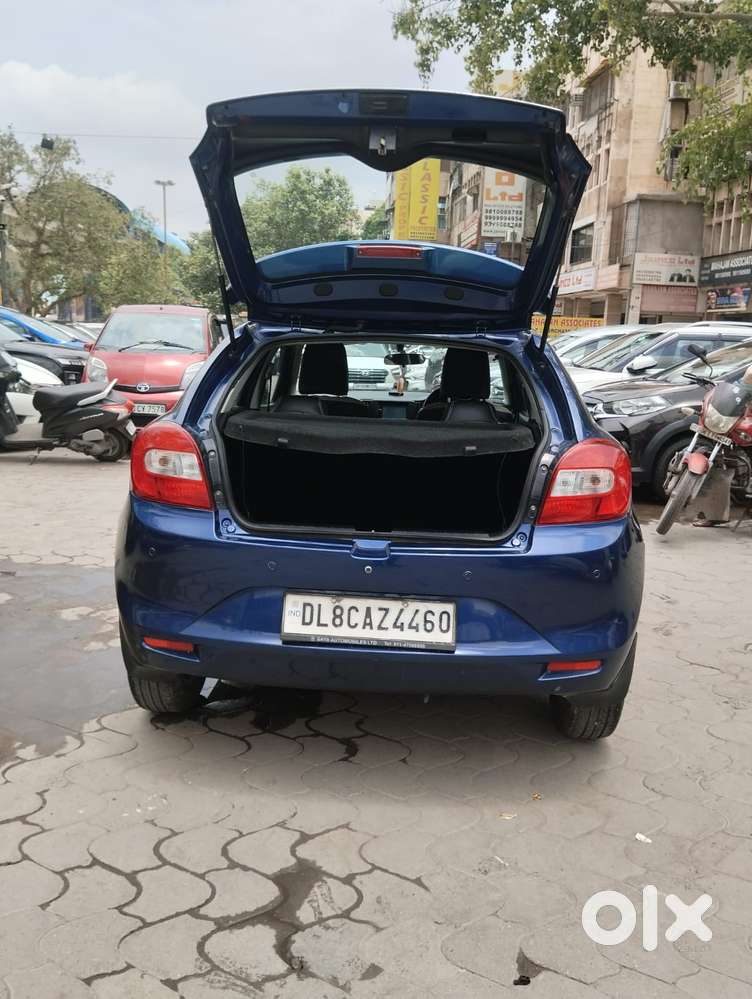 Maruti Suzuki Baleno Sigma, 2020, Petrol