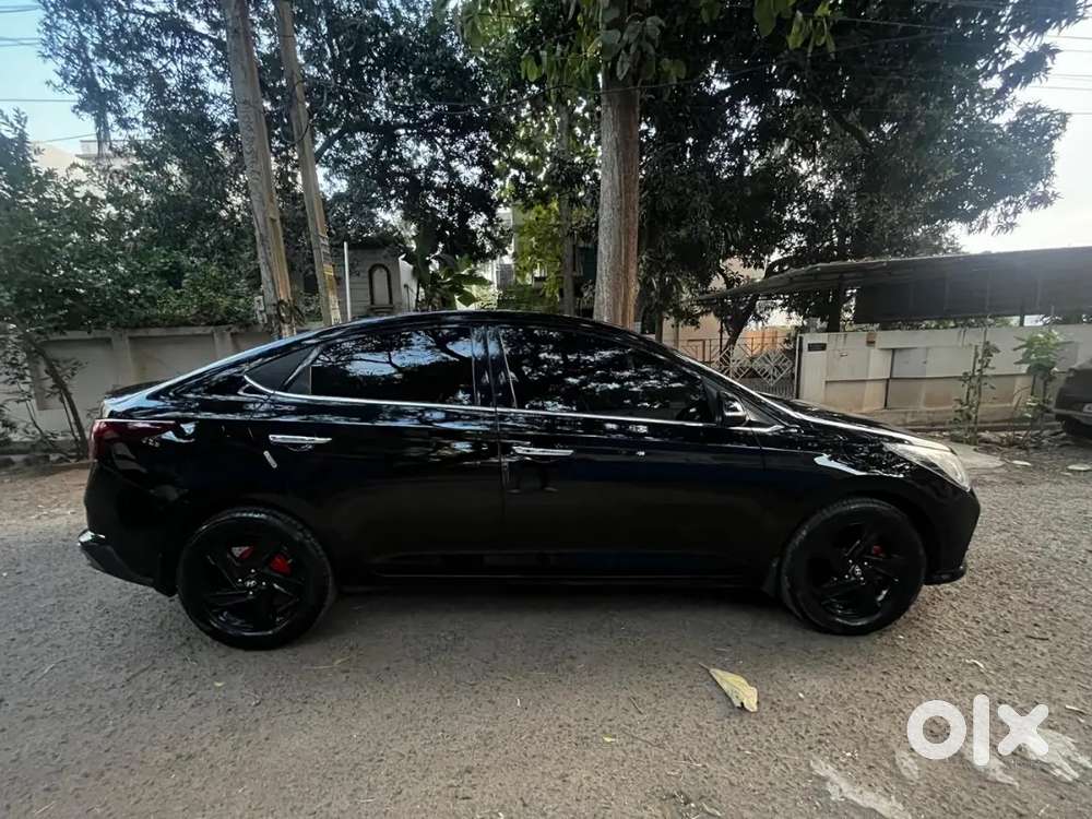 Hyundai Verna 2023 Diesel Good Condition