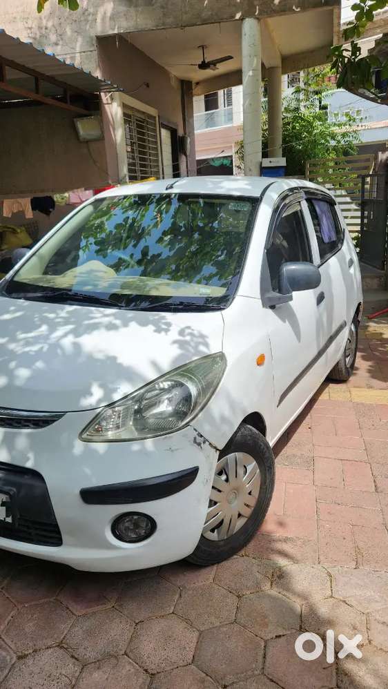 Hyundai I10 2008 Petrol 75000 Km Driven