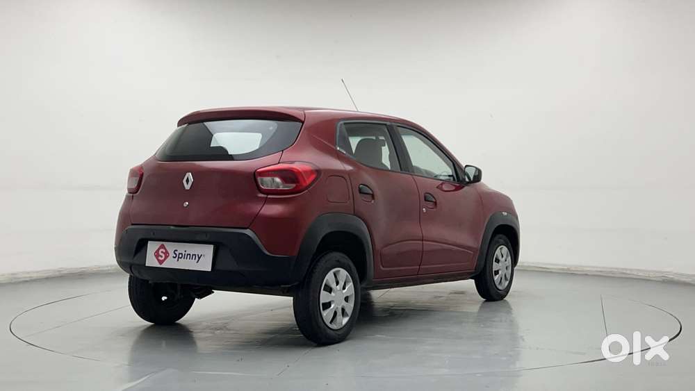 Renault Kwid 1.0 Rxt, 2017, Petrol