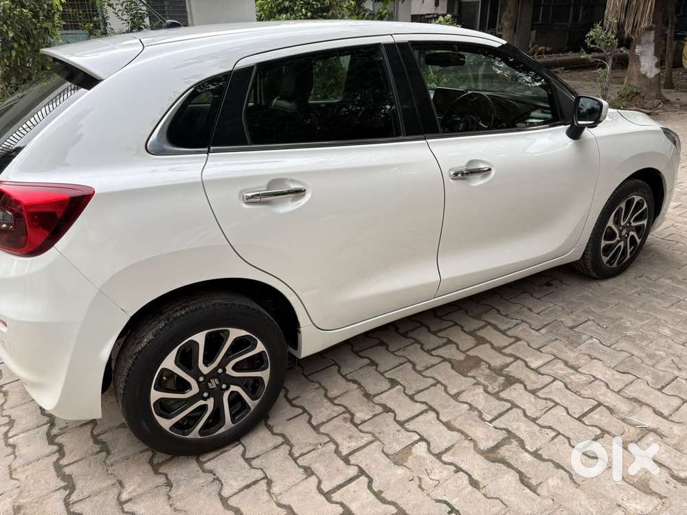 Maruti Suzuki Baleno 1.2 Alpha At, 2022, Petrol