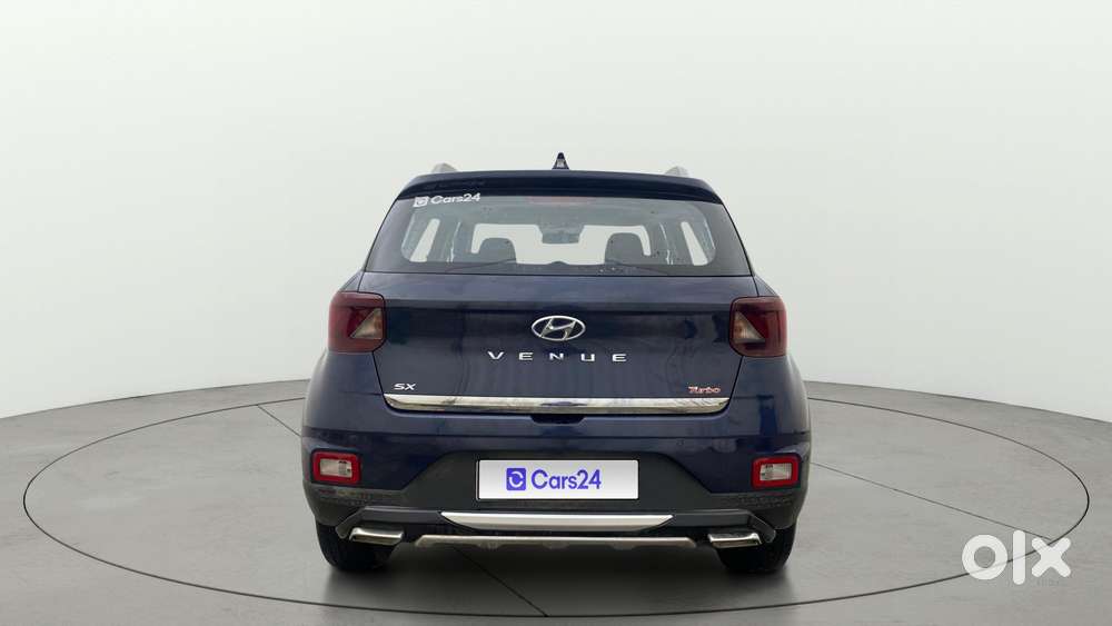 Hyundai Venue 1.0 Sx Turbo Imt, 2020, Petrol