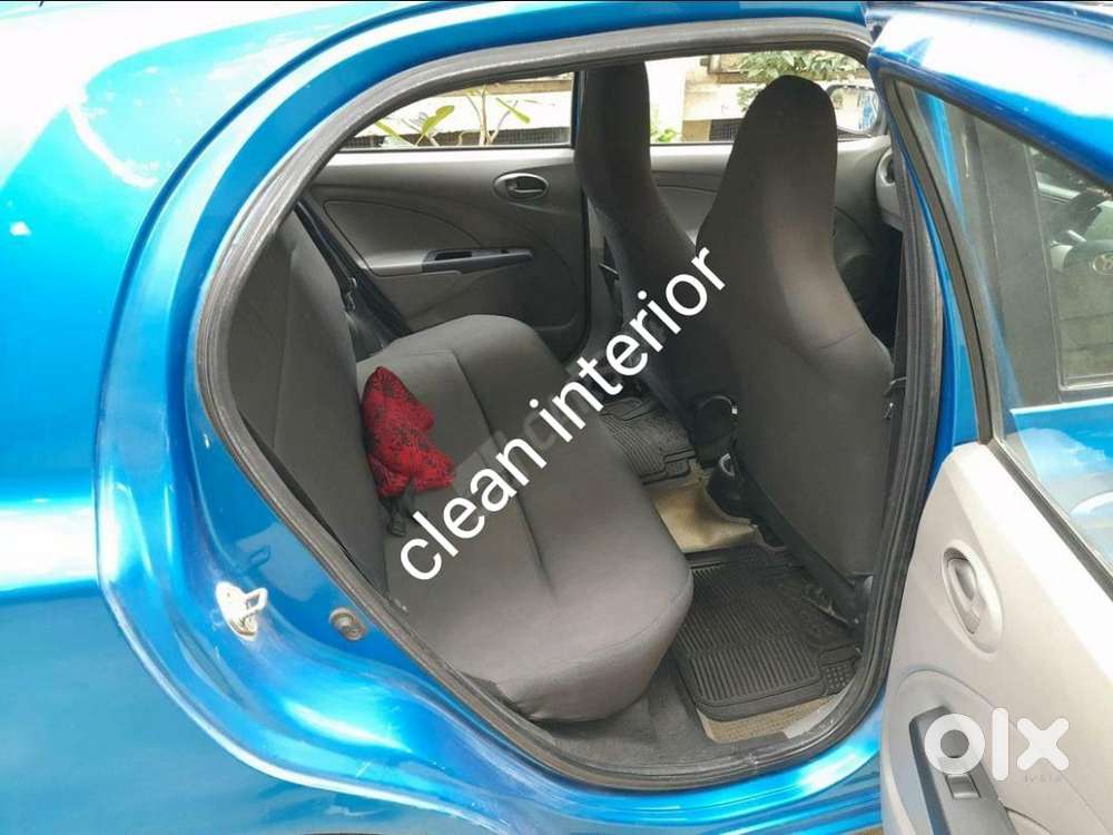 Toyota Etios Liva G Sp*, 2011, Cng & Hybrids