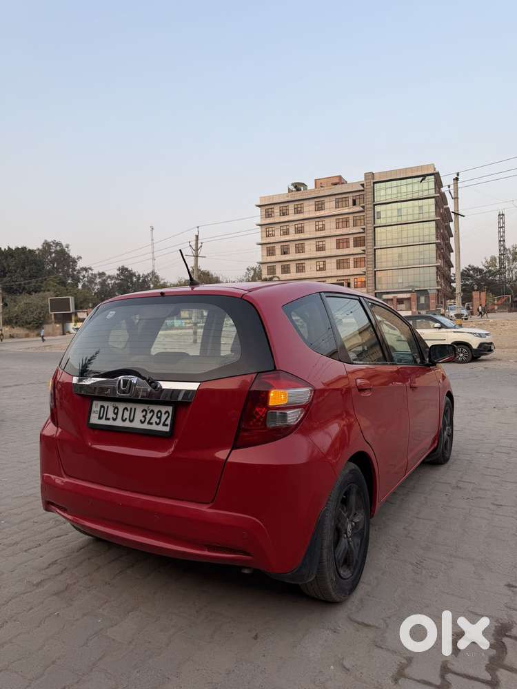 Honda Jazz, 2012, Petrol