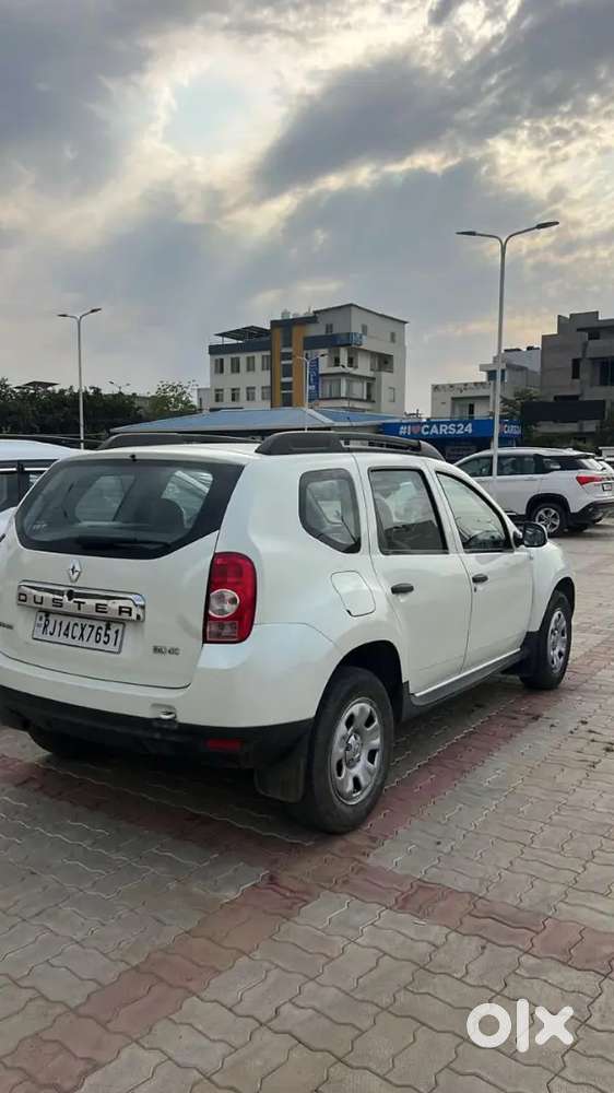 Renault Duster 2014 Diesel Well Maintained