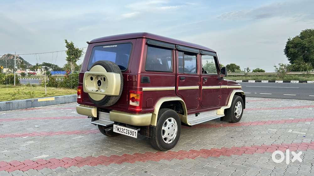 Mahindra Bolero Slx, 2011, Diesel