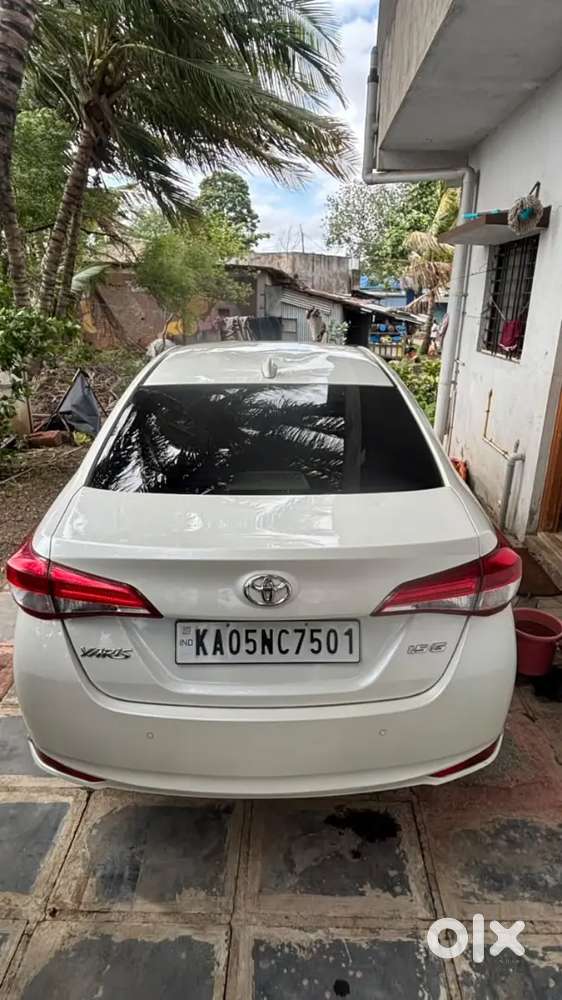 Toyota Yaris 1.5 G Petrol 2021