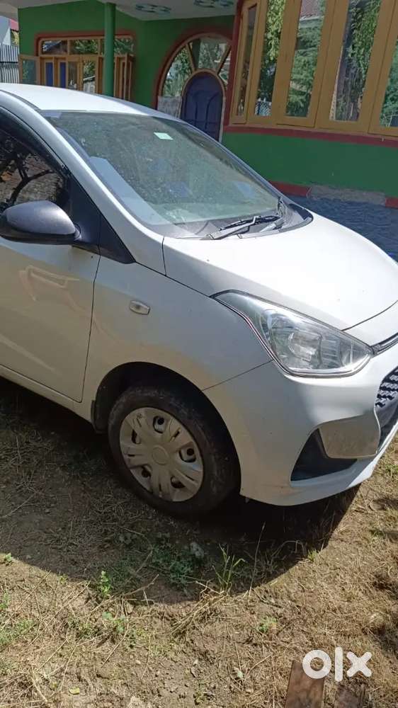 Hyundai Grand I10 2017 Petrol 45000 Km Driven