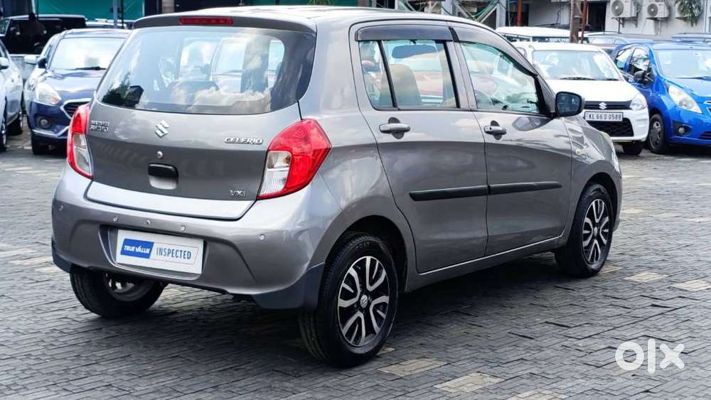 Maruti Suzuki Celerio Vxi Amt, 2017, Petrol