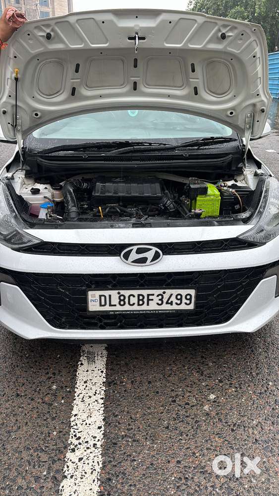 Hyundai Aura 1.2 Sx Cng, 2023, Cng & Hybrids