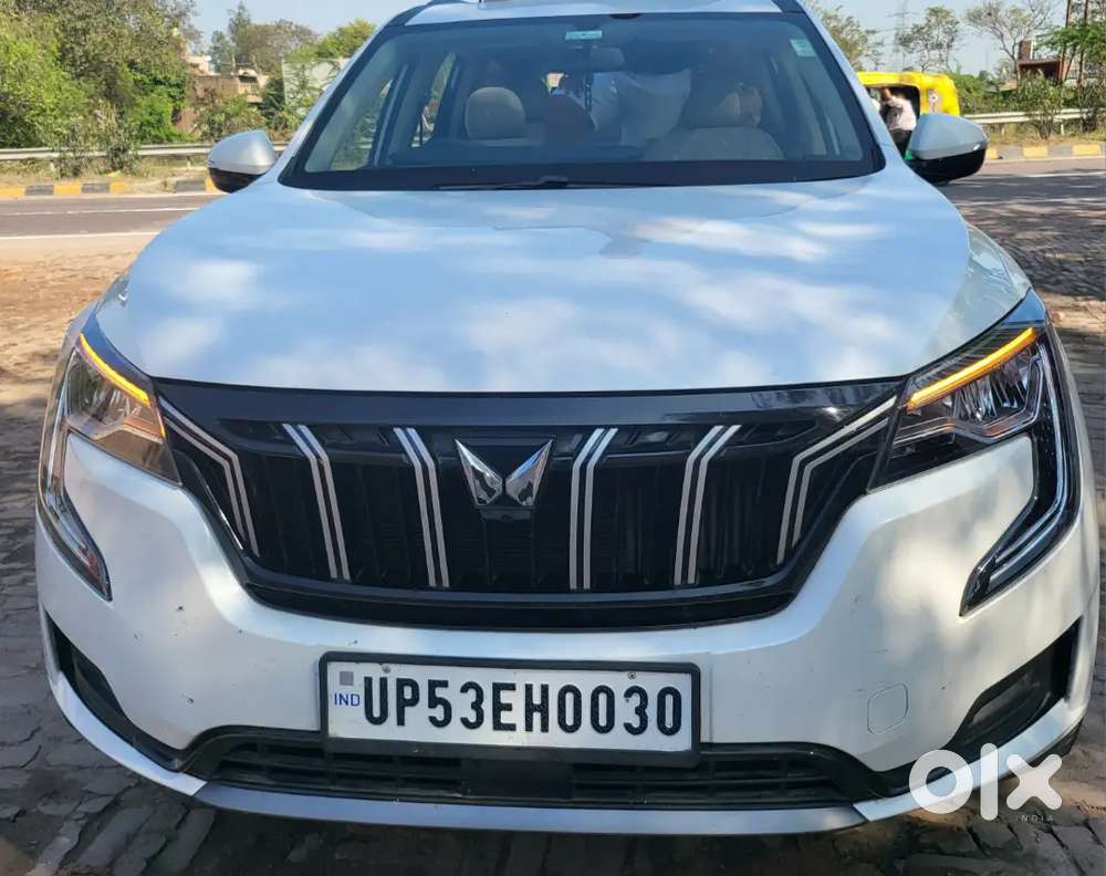 Mahindra Xuv700 2022