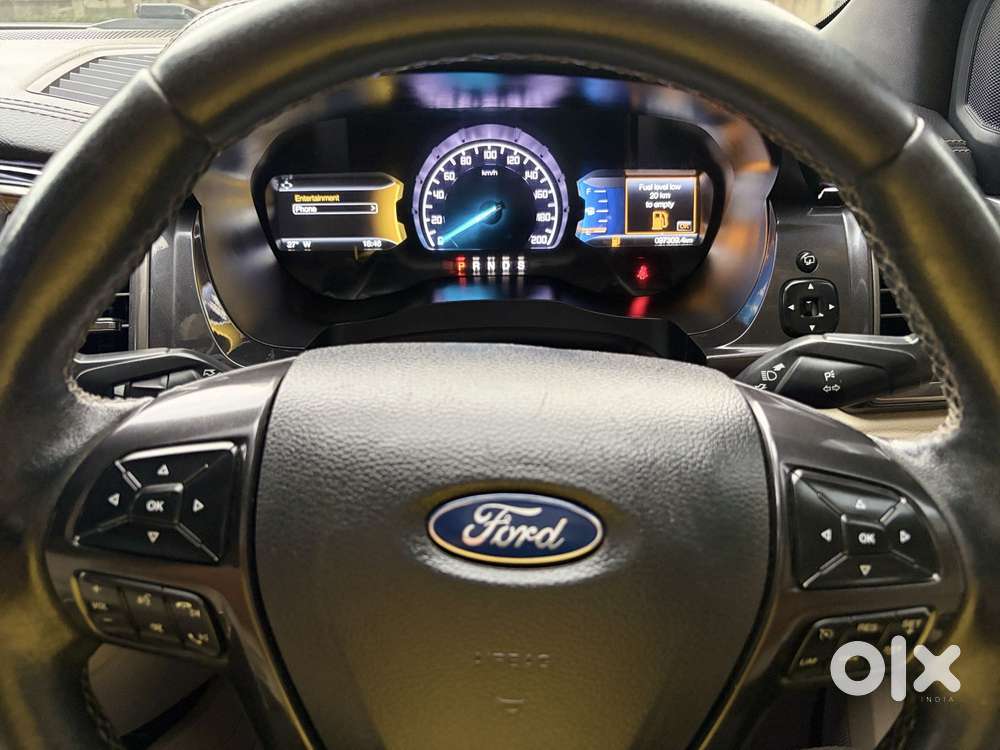 Ford Endeavour Titanium Plus 4x4 At, 2020, Diesel
