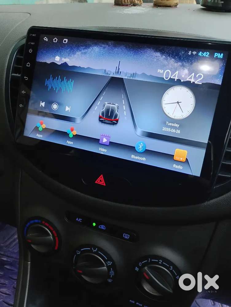 Hyundai I10 2012 Asta 1.2 L Kappa Engine Petrol 60000 Km Driven