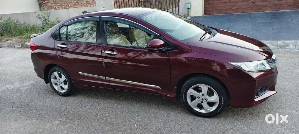 Honda City I Dtec V, 2014, Diesel