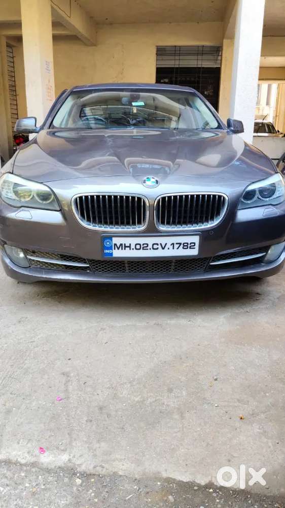 Bmw 5 Series 2.0 2012 Diesel Automatic