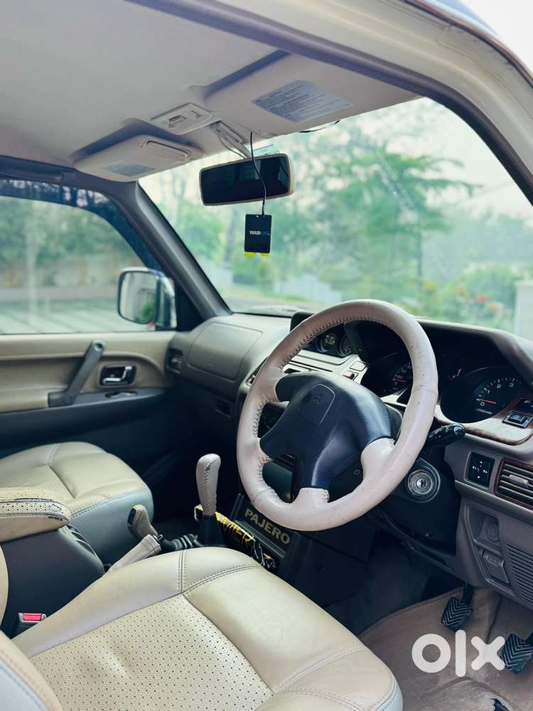 Mitsubishi Pajero Diesel 2011