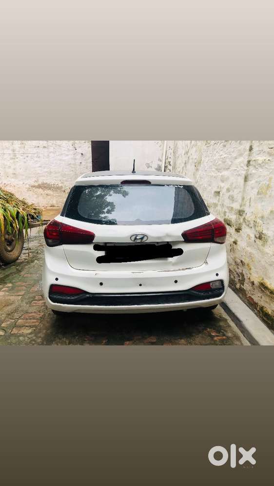 Hyundai New I20 2020 Petrol 63000 Km Driven