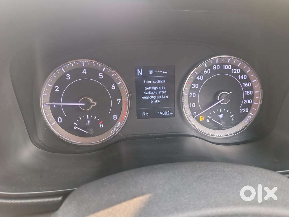 Hyundai Venue 1.0 Sx Turbo Imt, 2022, Petrol