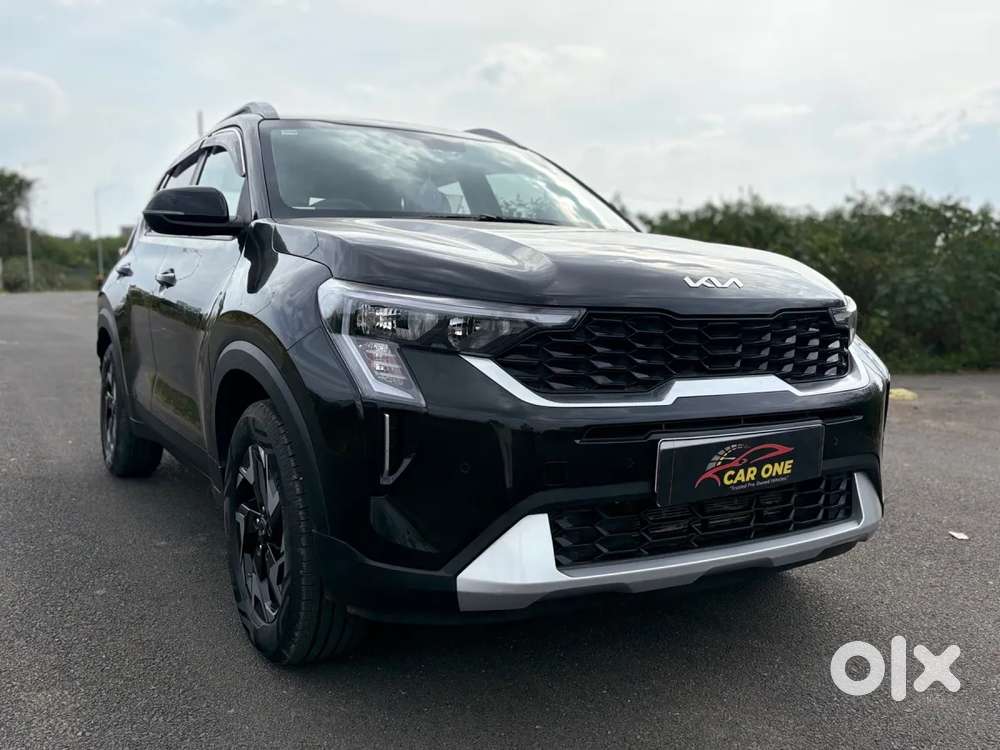 Kia Sonet, 2026, Petrol