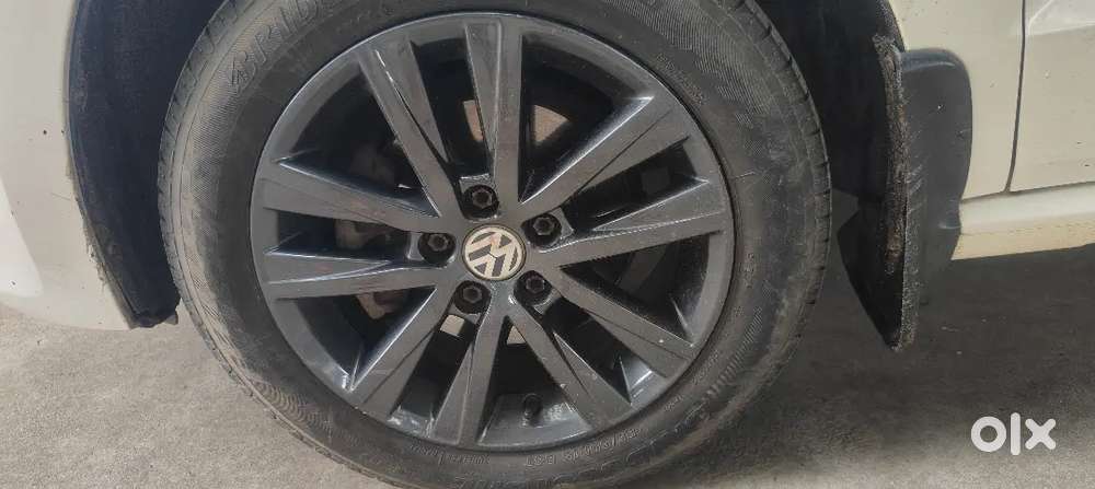 Volkswagen Polo Gt Tsi 1.2 Automatic