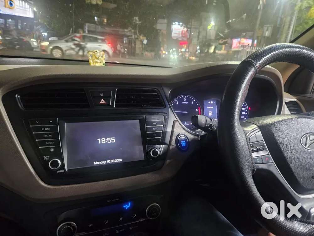 Hyundai Elite I20 2016 Manual Diesel