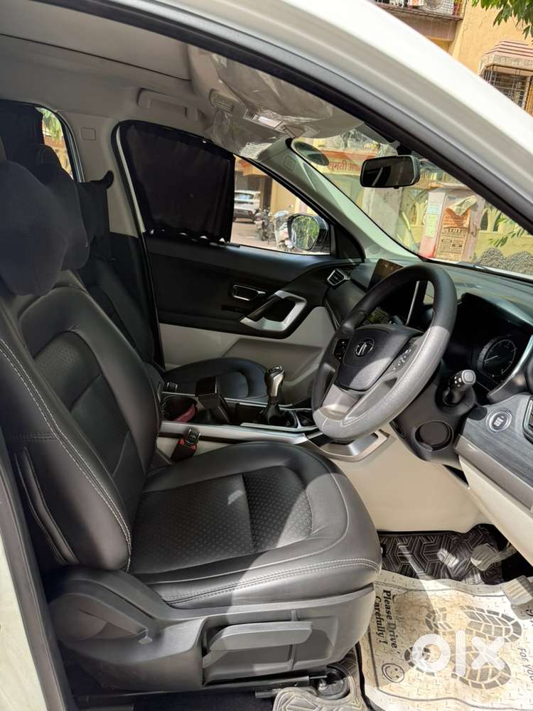 Tata Safari Diesel 2023
