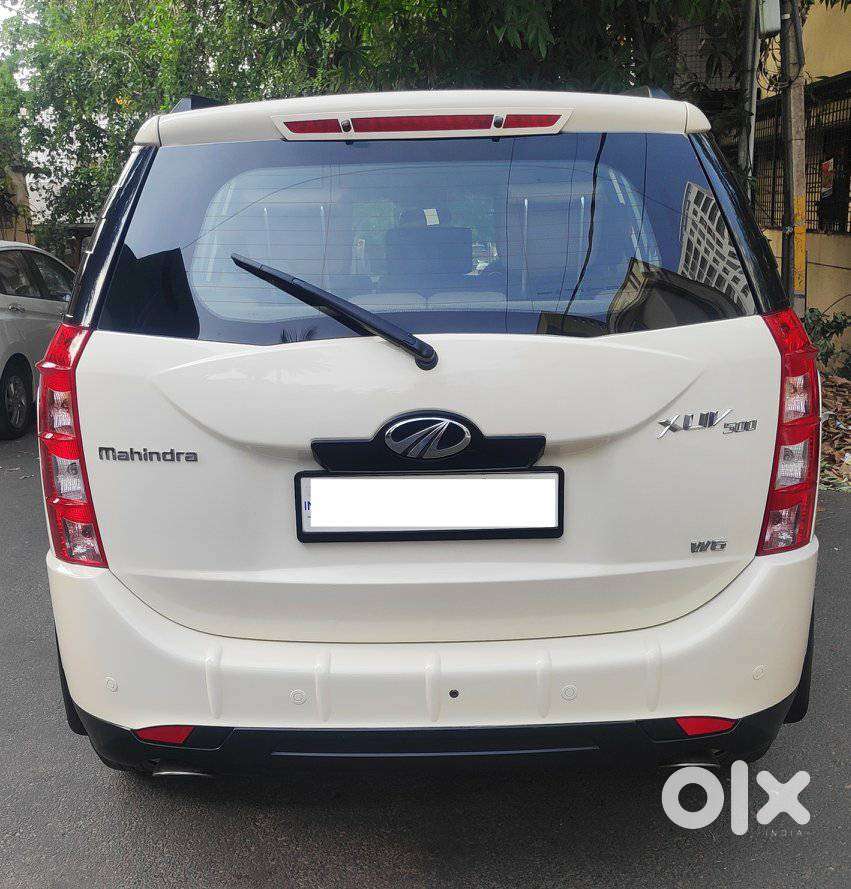 Mahindra Xuv500 W6 2wd, 2015, Diesel