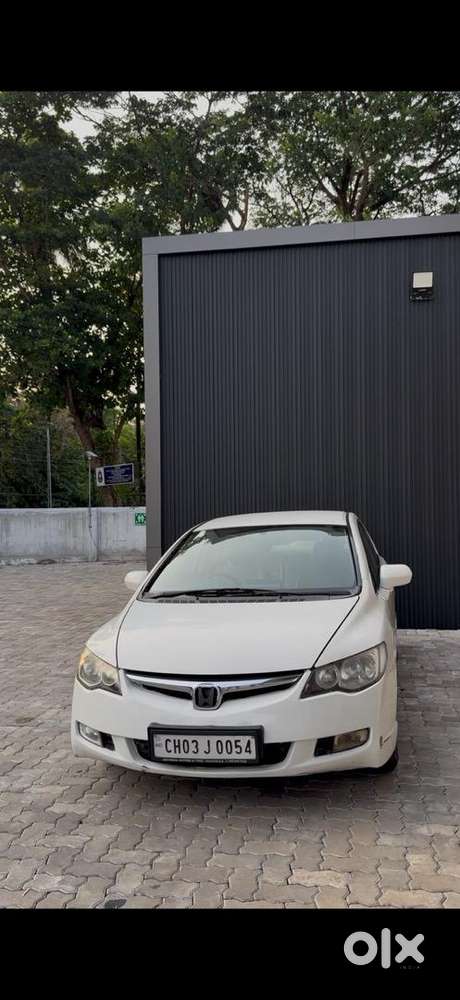 Honda Civic 2009 Petrol Well Maintained